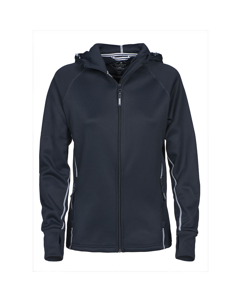 JAMES-HARVEST Northderry
Fleecejacke Damen Polar Fleeces personalisierbar