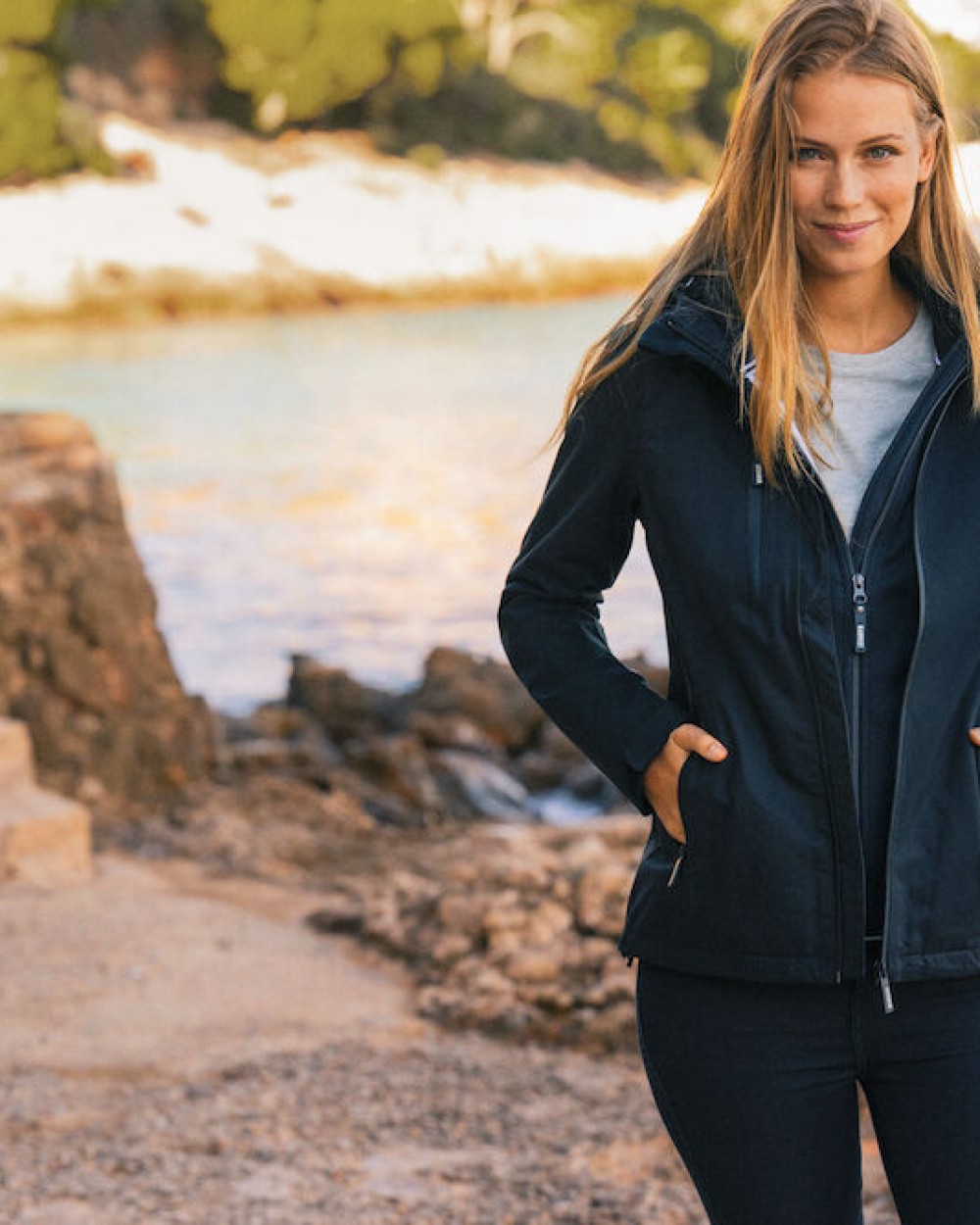 Polar Fleeces JAMES-HARVEST Northderry
Fleece Jas Dames voor bedrukking &amp; borduring