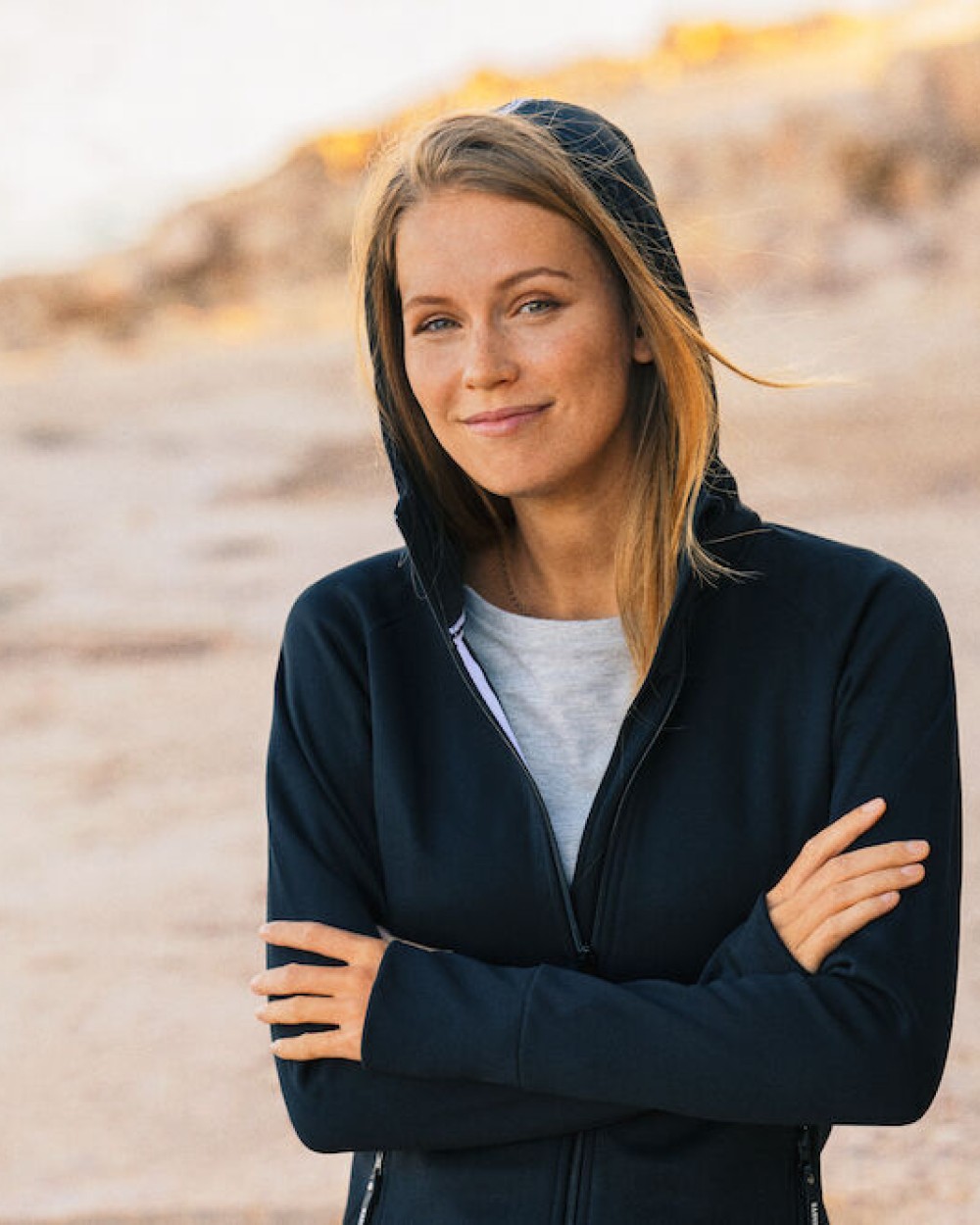 Polar Fleeces JAMES-HARVEST Northderry
Fleece Jas Dames voor bedrukking &amp; borduring