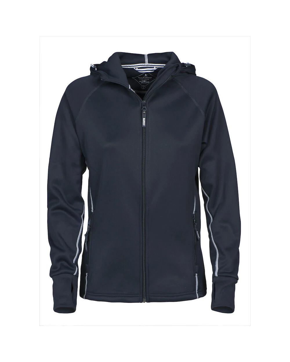 JAMES-HARVEST Northderry Fleecejacke Damen Polar Fleeces personalisierbar