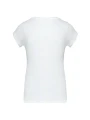 KARIBAN T-shirt col bateau manches courtes femme /api/colors/7a92cd2d-10d2-40b4-928b-296bb7487506 personnalisable