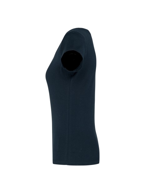 KARIBAN T-shirt col bateau manches courtes femme /api/colors/b68891a9-1d28-4f7a-8deb-775c45027afd personnalisable