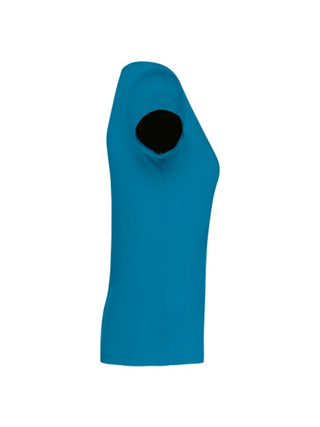 KARIBAN T-shirt col bateau manches courtes femme /api/colors/3848809b-00f3-4a7f-8b57-fc0187a98ade personnalisable