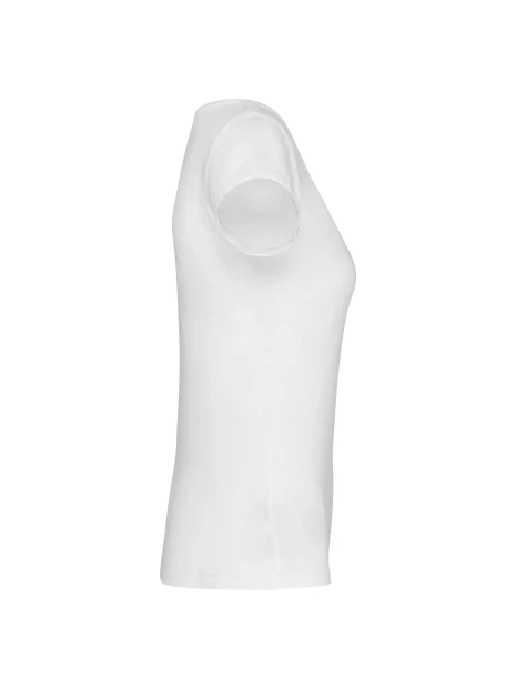 KARIBAN T-shirt col bateau manches courtes femme /api/colors/7a92cd2d-10d2-40b4-928b-296bb7487506 personnalisable