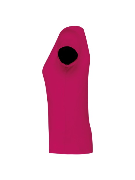 KARIBAN T-shirt col bateau manches courtes femme /api/colors/0327c765-dd20-409c-911d-31f7a9b4c2f5 personnalisable