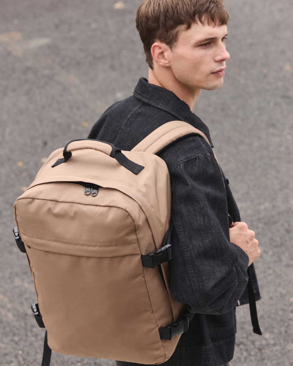 KIMOOD Mehrzweck-Reiserucksack Taschen personalisierbar