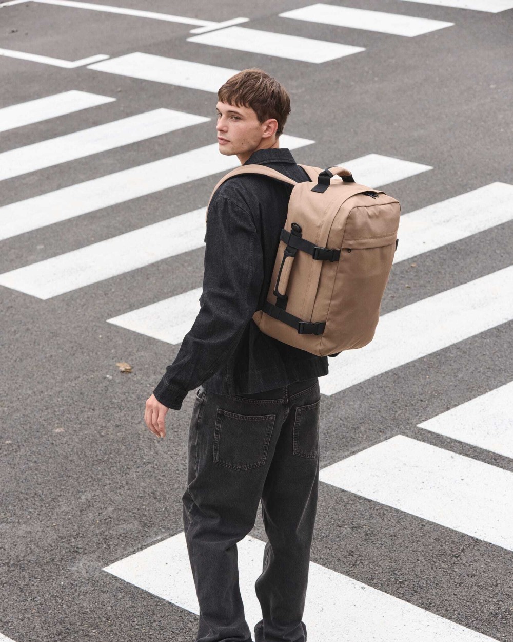 KIMOOD Mehrzweck-Reiserucksack Taschen personalisierbar