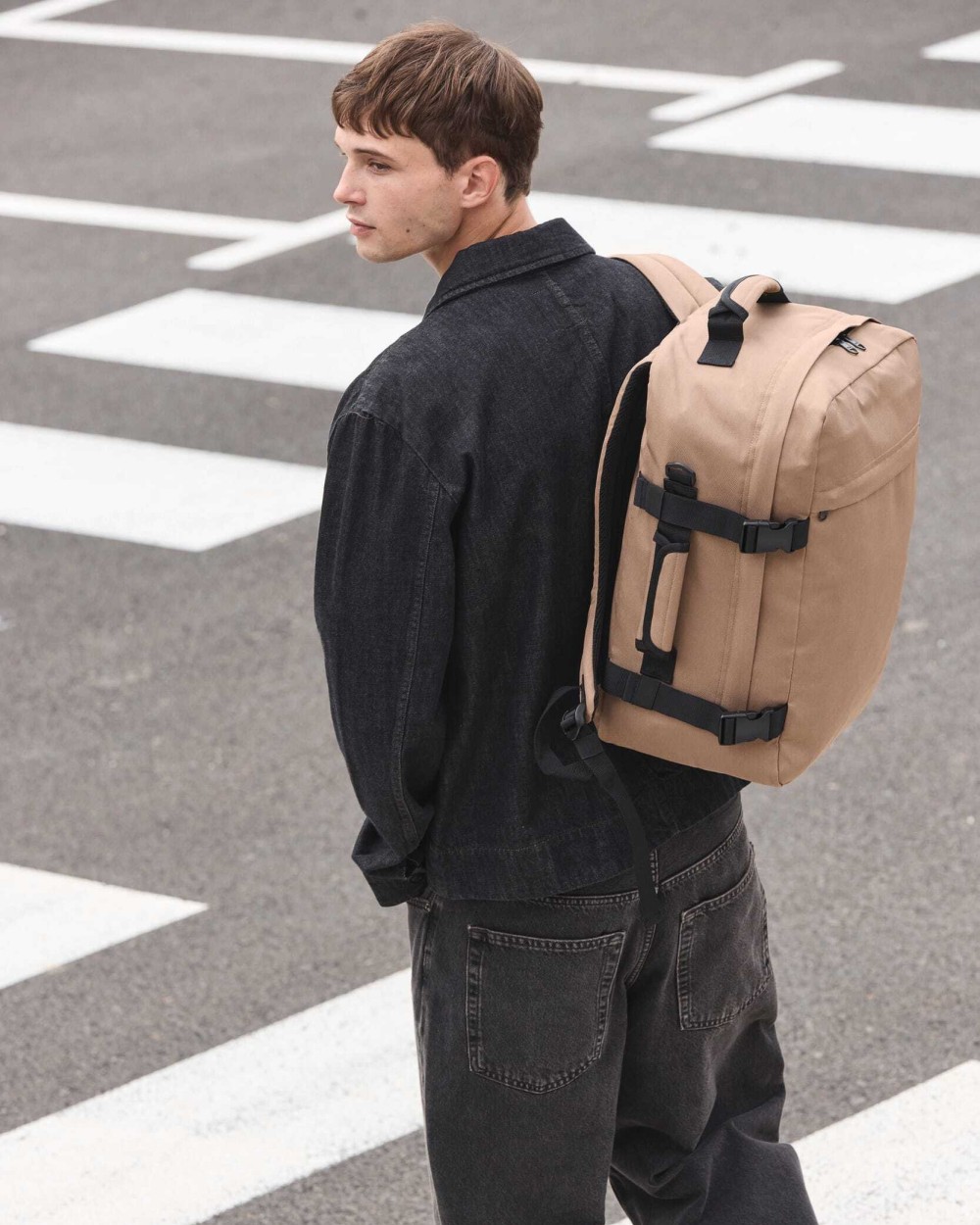 KIMOOD Mehrzweck-Reiserucksack Taschen personalisierbar