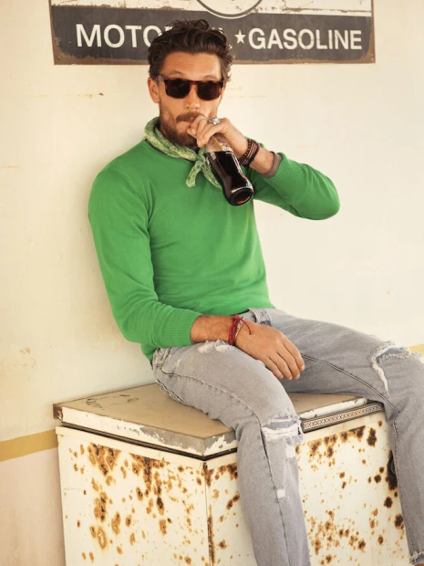 Pulls à personnaliser PRINTER Forehand Sweatshirt Hommes 