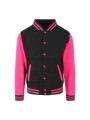 AWDIS VARSITY JACKET  personnalisable
