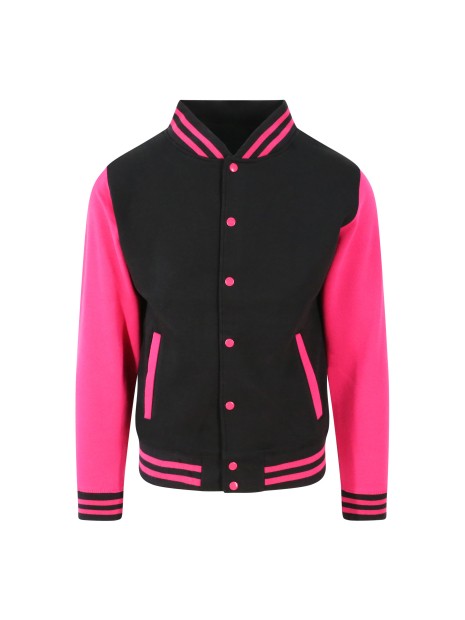 AWDIS VARSITY JACKET  personnalisable