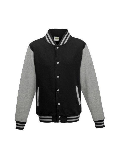 AWDIS VARSITY JACKET  personnalisable