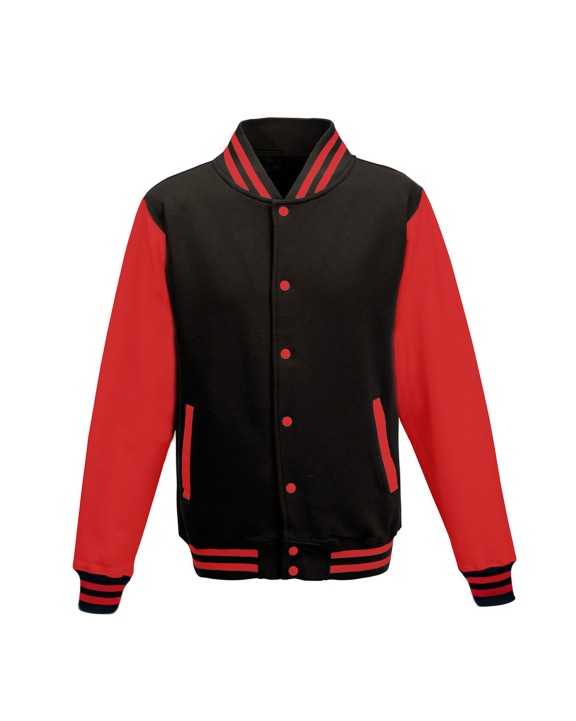 AWDIS VARSITY JACKET Jacken personalisierbar