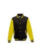 Vestes personnalisable AWDIS VARSITY JACKET