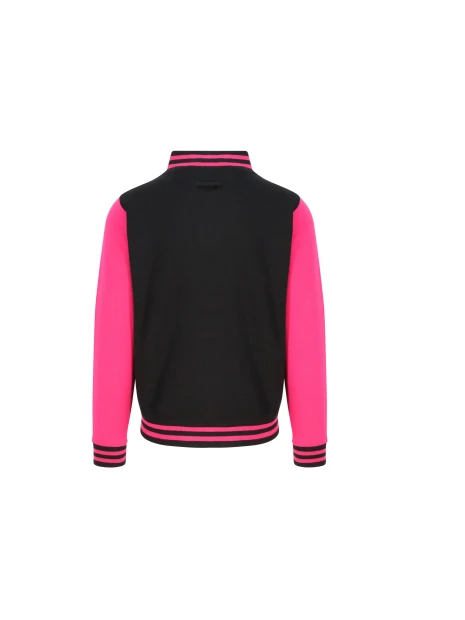 AWDIS VARSITY JACKET /api/colors/4ec8ed64-184f-49ba-8698-631d2595ee18 personnalisable