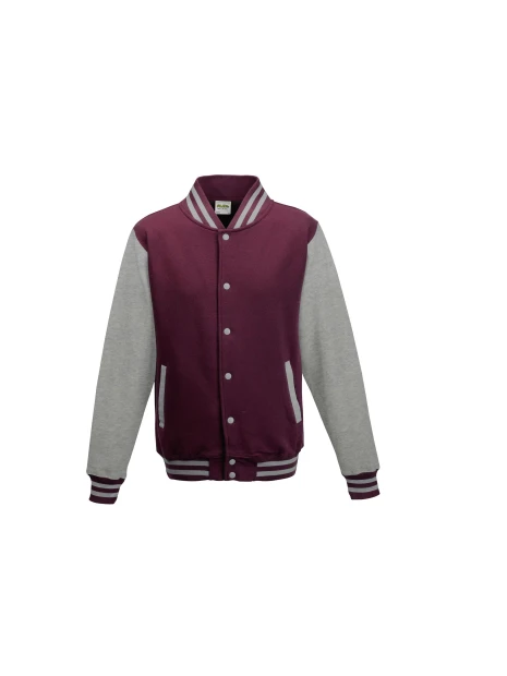 AWDIS VARSITY JACKET /api/colors/47a66c7a-1baa-465a-9efb-1c0d359599aa personnalisable