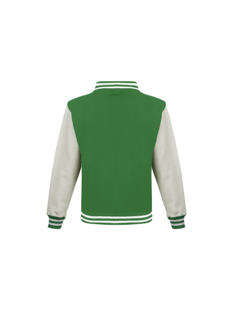 AWDIS VARSITY JACKET /api/colors/9c6146b3-e8d0-4ddb-b977-9be0bb3ee621 personnalisable