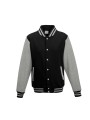 AWDIS VARSITY JACKET /api/colors/ef2a7ed0-81ac-4e6c-b10b-2c3a039d57e6 personnalisable