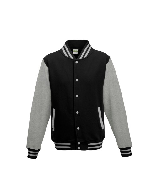 AWDIS VARSITY JACKET /api/colors/ef2a7ed0-81ac-4e6c-b10b-2c3a039d57e6 personnalisable