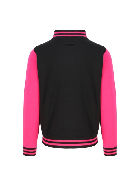 AWDIS VARSITY JACKET  personnalisable