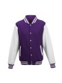 AWDIS VARSITY JACKET /api/colors/719e20f1-ff1e-43fb-806a-ec0db686d922 personnalisable