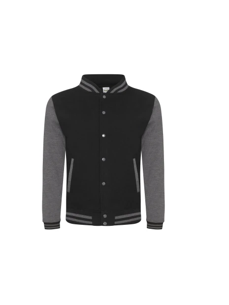 AWDIS VARSITY JACKET /api/colors/8d4c4534-c1f6-4a4d-a613-68ab9b6cdbee personnalisable