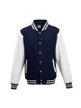 AWDIS VARSITY JACKET /api/colors/9ecbc186-3cb4-47c1-b6ac-a95fcc33bc12 personnalisable