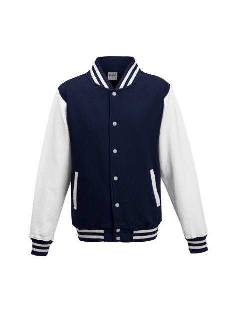 AWDIS VARSITY JACKET /api/colors/9ecbc186-3cb4-47c1-b6ac-a95fcc33bc12 personnalisable