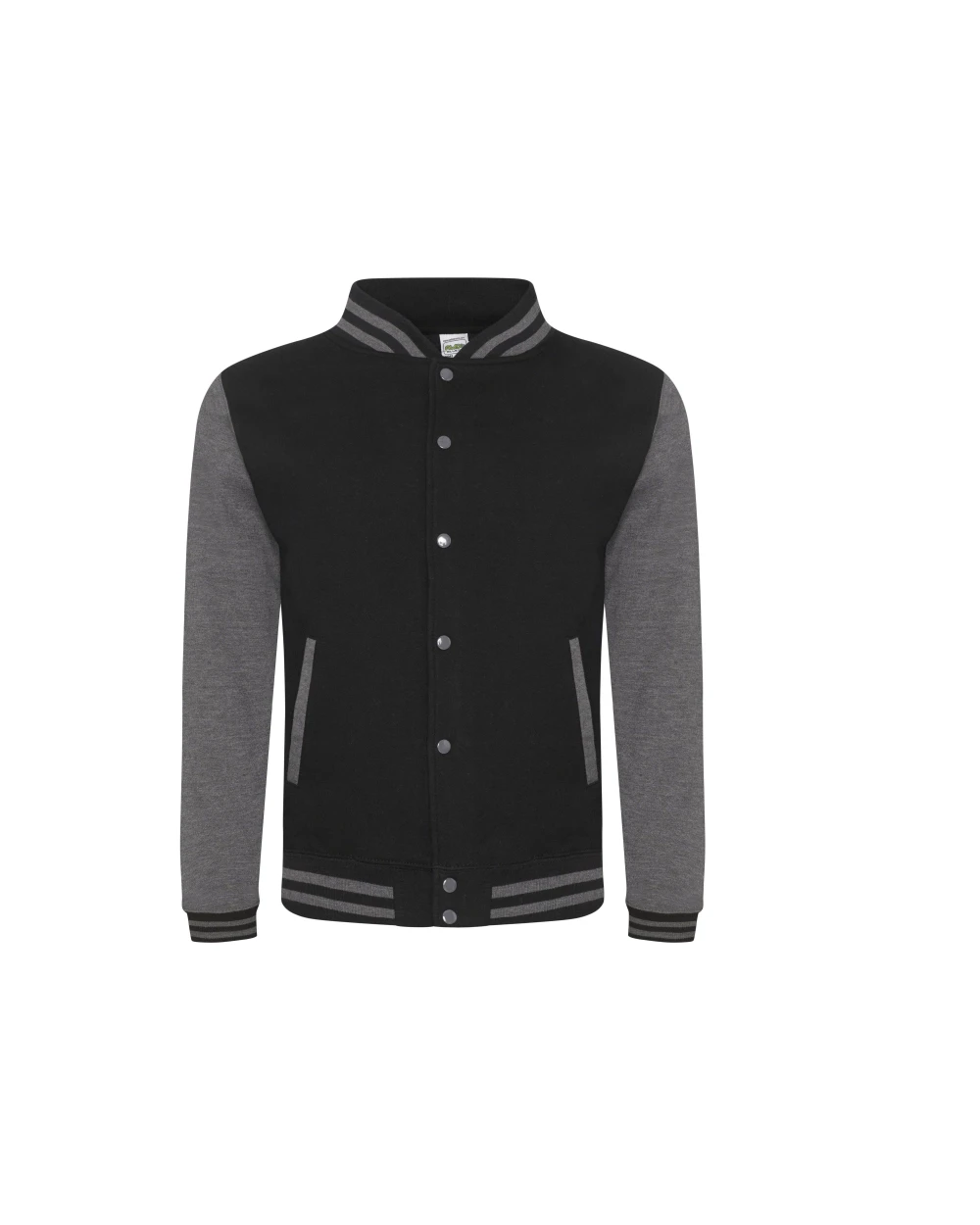 Jassen AWDIS VARSITY JACKET voor bedrukking &amp; borduring