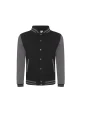 Jassen AWDIS VARSITY JACKET voor bedrukking &amp; borduring