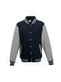 AWDIS VARSITY JACKET /api/colors/b8f002a8-417b-4caf-83fc-6c67a2333fa4 personnalisable