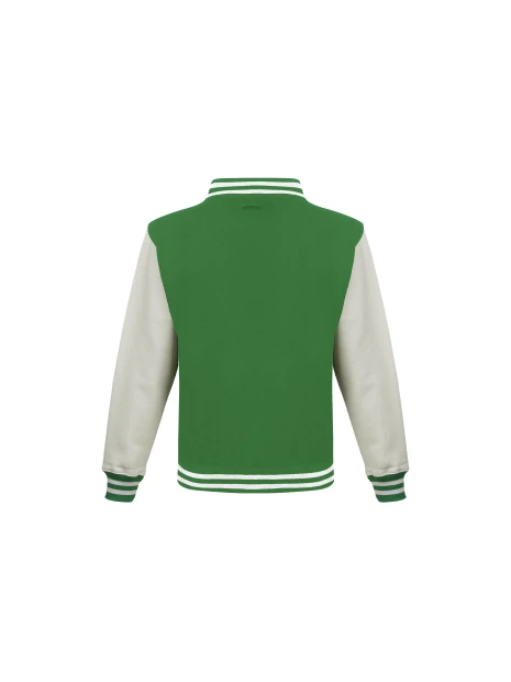 AWDIS VARSITY JACKET /api/colors/9c6146b3-e8d0-4ddb-b977-9be0bb3ee621 personnalisable