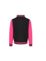 AWDIS VARSITY JACKET /api/colors/4ec8ed64-184f-49ba-8698-631d2595ee18 personnalisable
