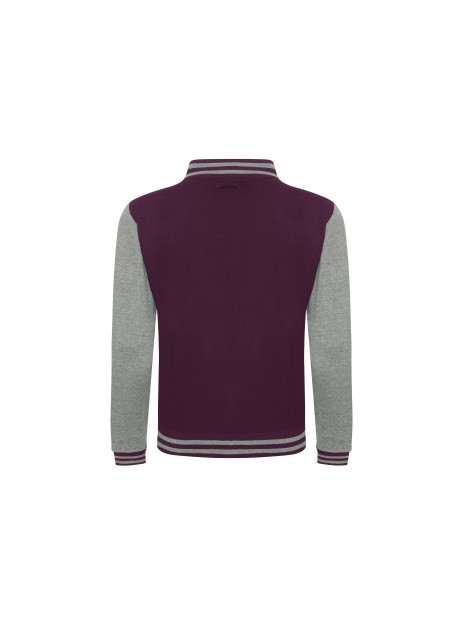AWDIS VARSITY JACKET /api/colors/47a66c7a-1baa-465a-9efb-1c0d359599aa personnalisable