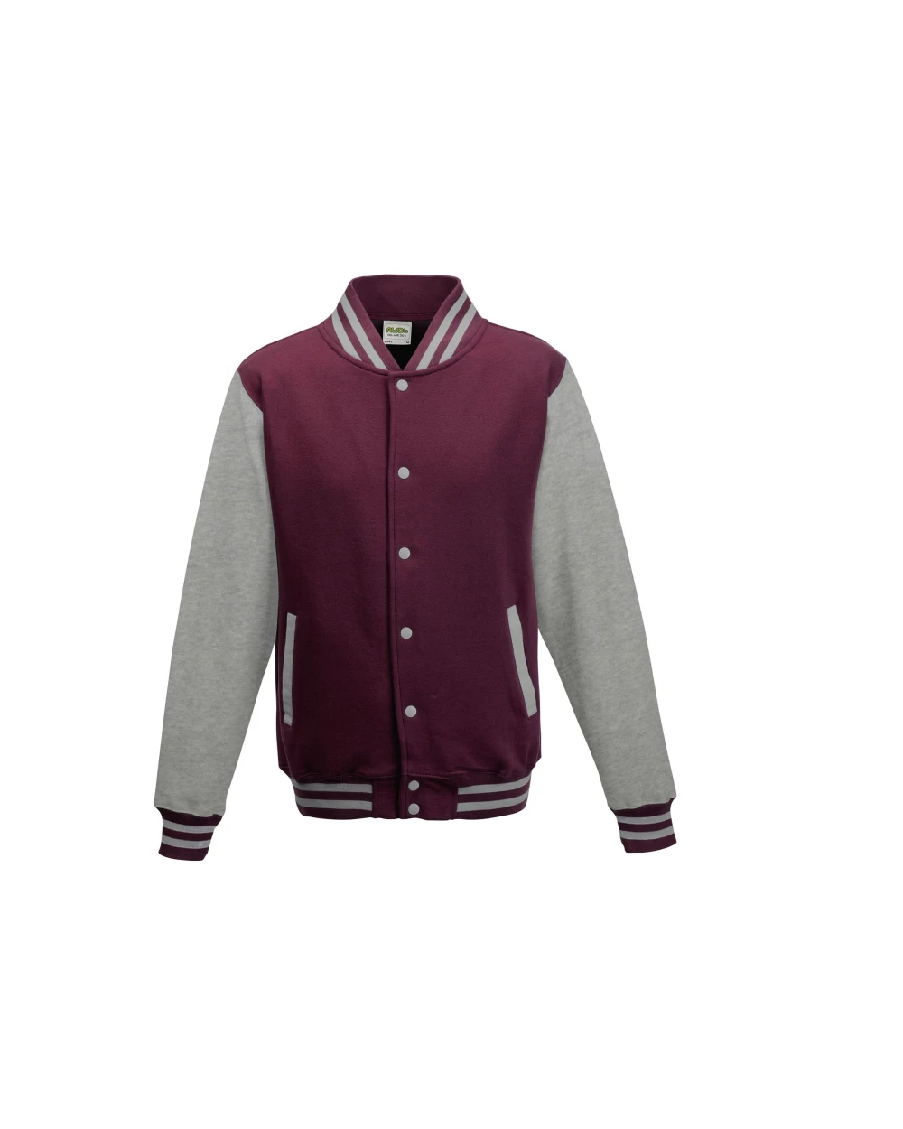 Jassen AWDIS VARSITY JACKET voor bedrukking &amp; borduring