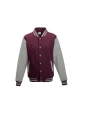 Jassen AWDIS VARSITY JACKET voor bedrukking &amp; borduring