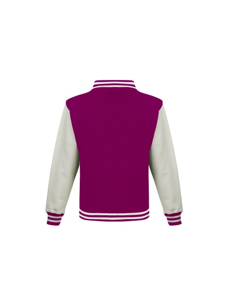AWDIS VARSITY JACKET /api/colors/7f7c9dec-d815-4bb8-b673-36a74baef429 personnalisable