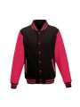 AWDIS VARSITY JACKET /api/colors/4ec8ed64-184f-49ba-8698-631d2595ee18 personnalisable