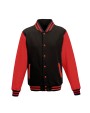 AWDIS VARSITY JACKET Jacken personalisierbar