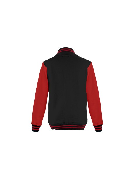 AWDIS VARSITY JACKET /api/colors/bd678c6e-6441-4008-b2a9-20ec1ac56c38 personnalisable