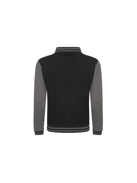 AWDIS VARSITY JACKET /api/colors/8d4c4534-c1f6-4a4d-a613-68ab9b6cdbee personnalisable