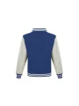 AWDIS VARSITY JACKET /api/colors/98419da2-a7d0-4737-93fd-8caf97c50292 personnalisable