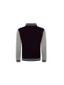 AWDIS VARSITY JACKET /api/colors/ef2a7ed0-81ac-4e6c-b10b-2c3a039d57e6 personnalisable
