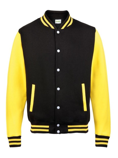 AWDIS VARSITY JACKET  personnalisable