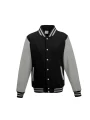 AWDIS VARSITY JACKET /api/colors/ef2a7ed0-81ac-4e6c-b10b-2c3a039d57e6 personnalisable