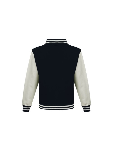 AWDIS VARSITY JACKET /api/colors/cbbe012f-f20b-49dd-8f5d-0462185e2b24 personnalisable