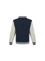 AWDIS VARSITY JACKET /api/colors/b8f002a8-417b-4caf-83fc-6c67a2333fa4 personnalisable