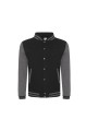AWDIS VARSITY JACKET /api/colors/8d4c4534-c1f6-4a4d-a613-68ab9b6cdbee personnalisable