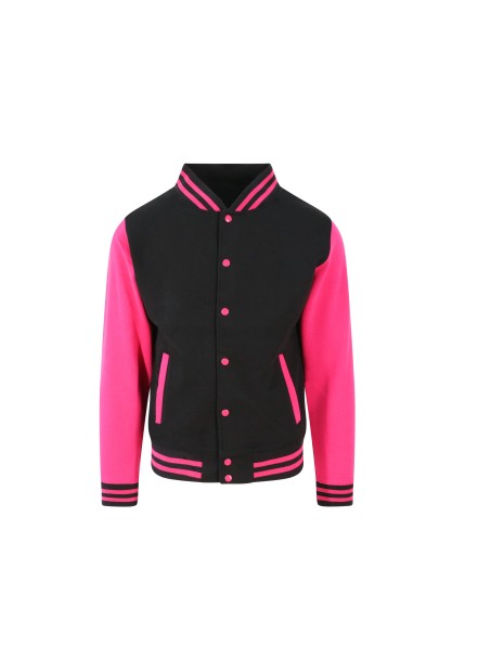 AWDIS VARSITY JACKET /api/colors/4ec8ed64-184f-49ba-8698-631d2595ee18 personnalisable