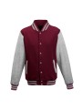 AWDIS VARSITY JACKET /api/colors/47a66c7a-1baa-465a-9efb-1c0d359599aa personnalisable